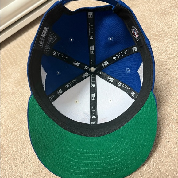 Atlanta Braves City Connect New Era hat - Picture 5 of 7